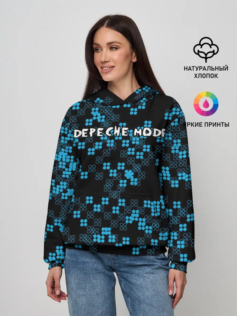 Женское худи