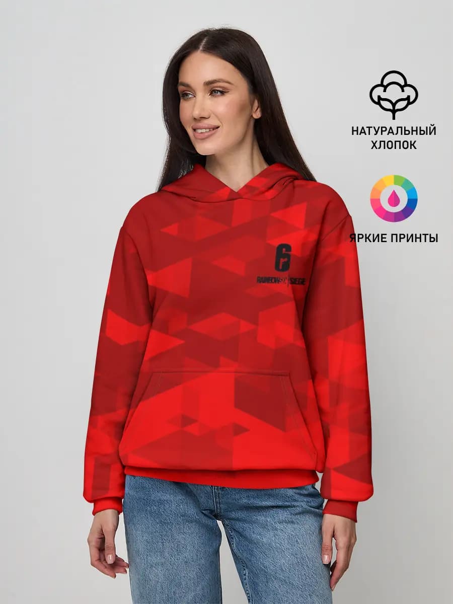 Женское худи