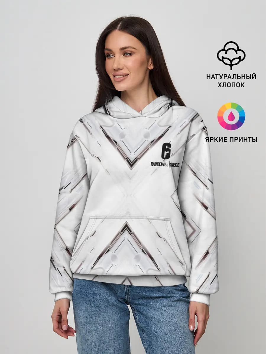Женское худи
