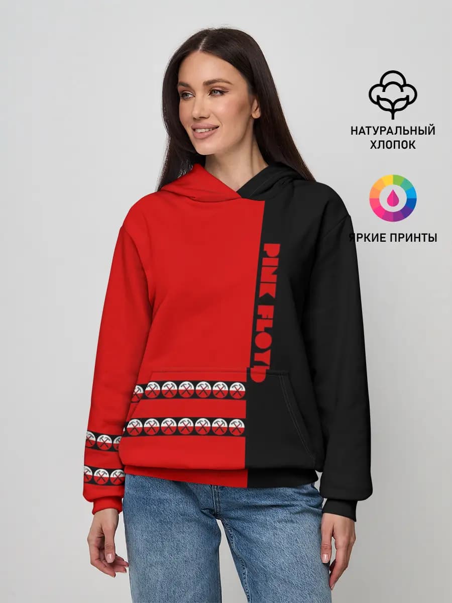 Женское худи