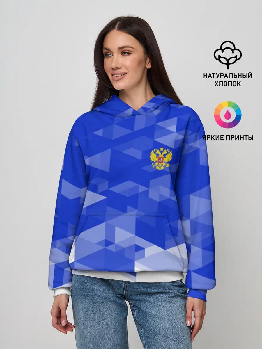 Женское худи