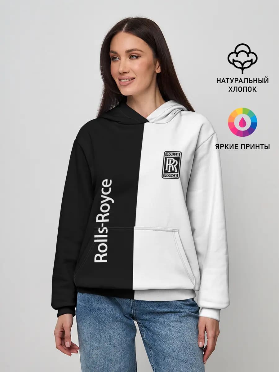 Женское худи