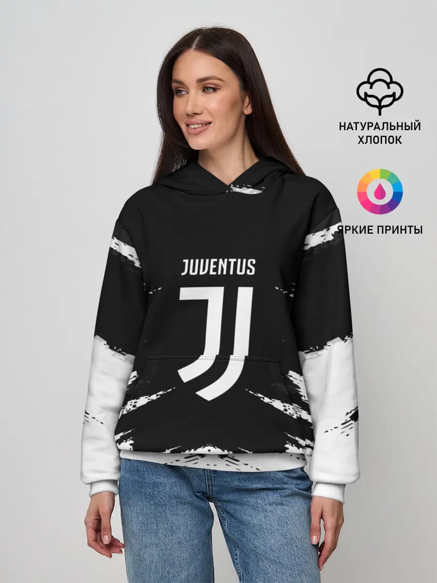 Женское худи