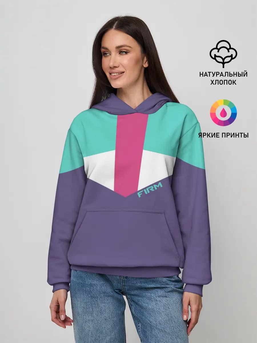 Женское худи