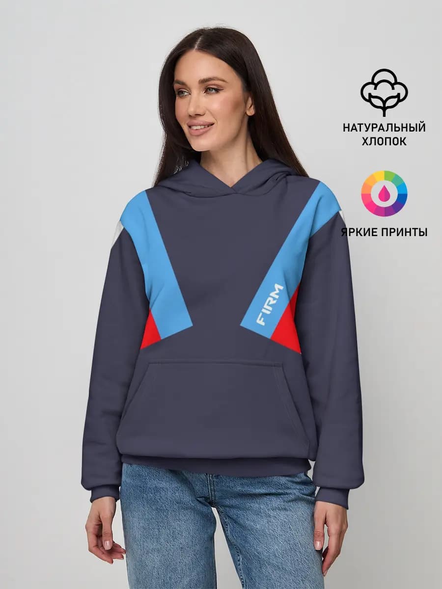 Женское худи