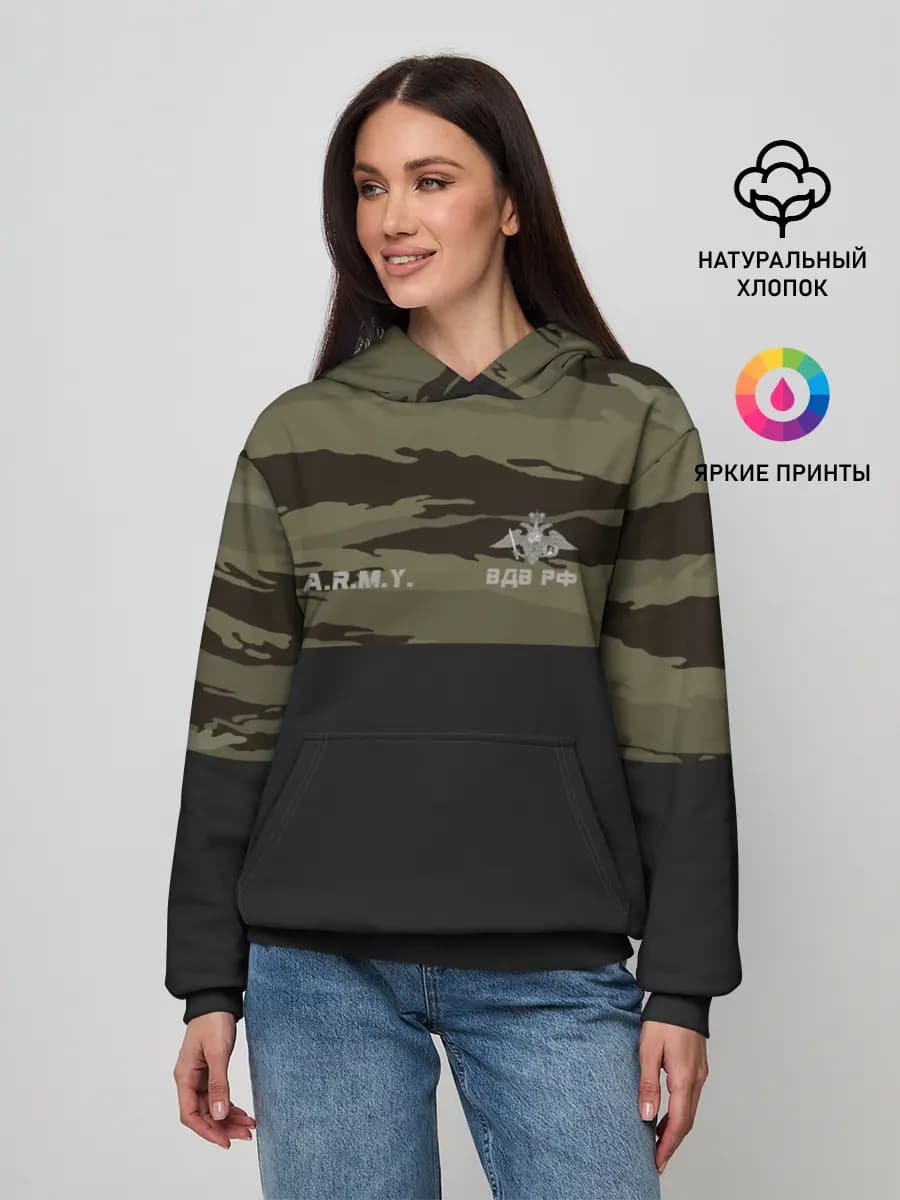 Женское худи