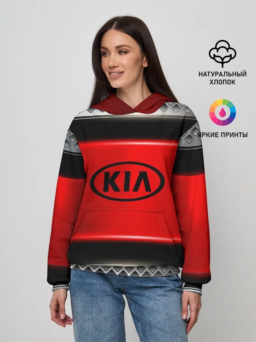Женское худи