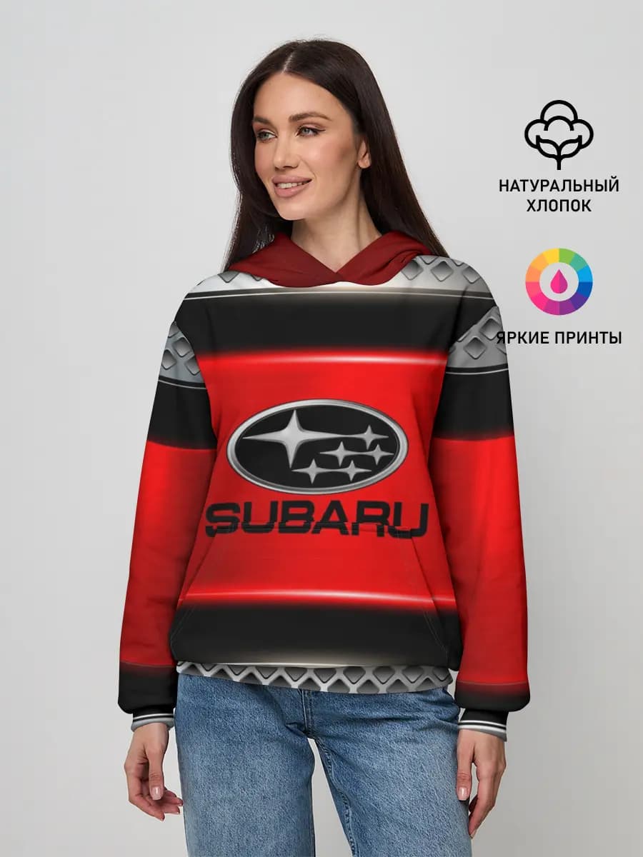 Женское худи