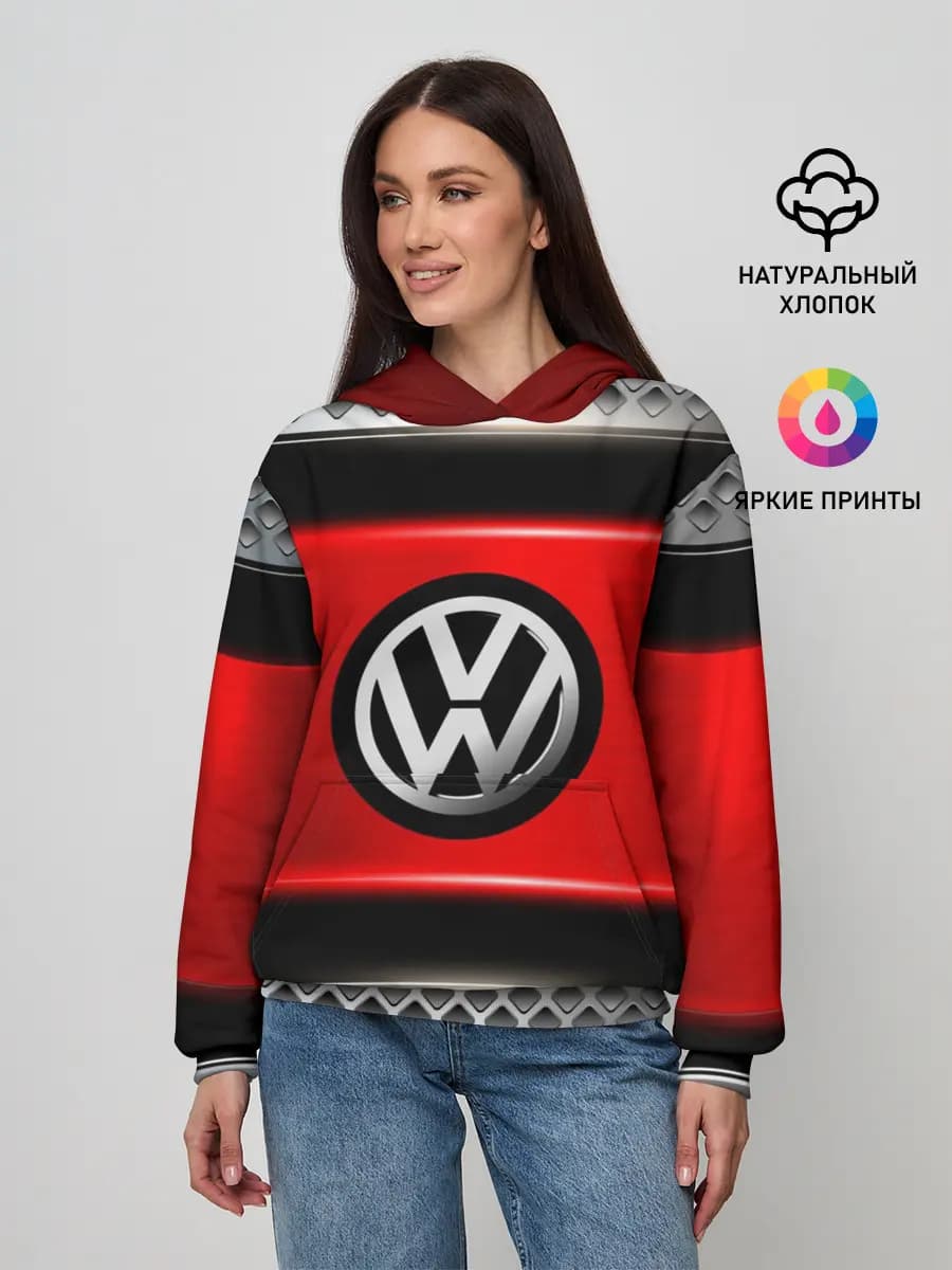 Женское худи