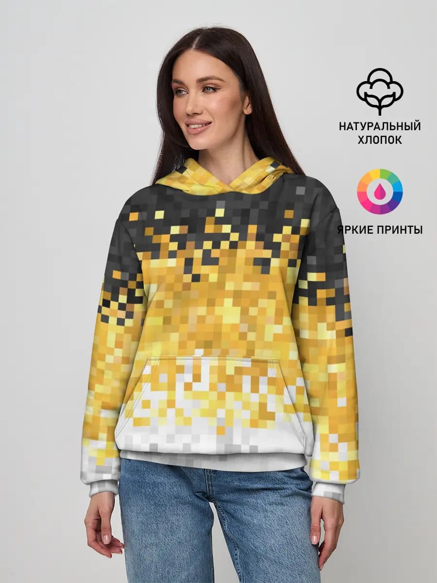 Женское худи
