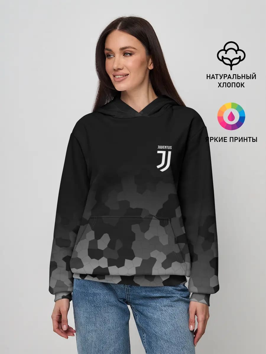 Женское худи