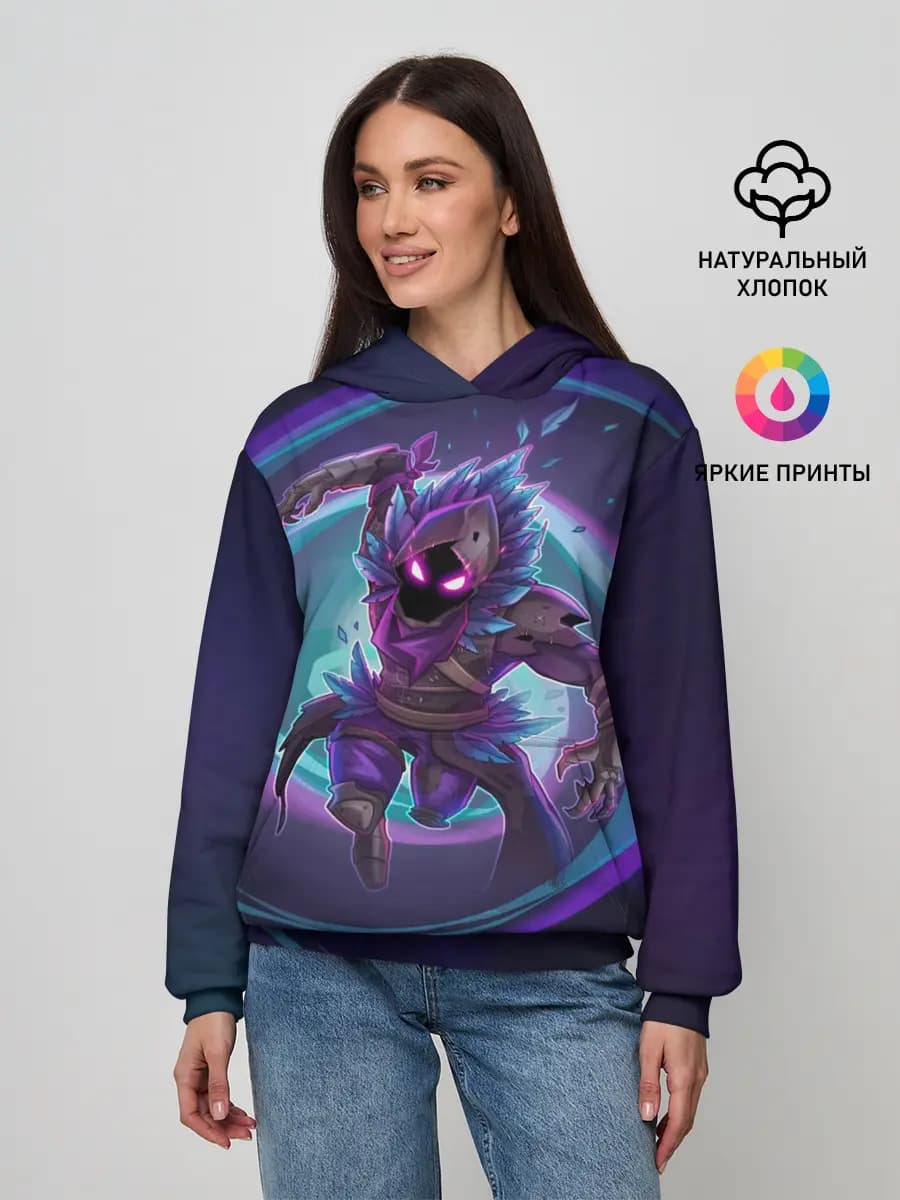 Женское худи