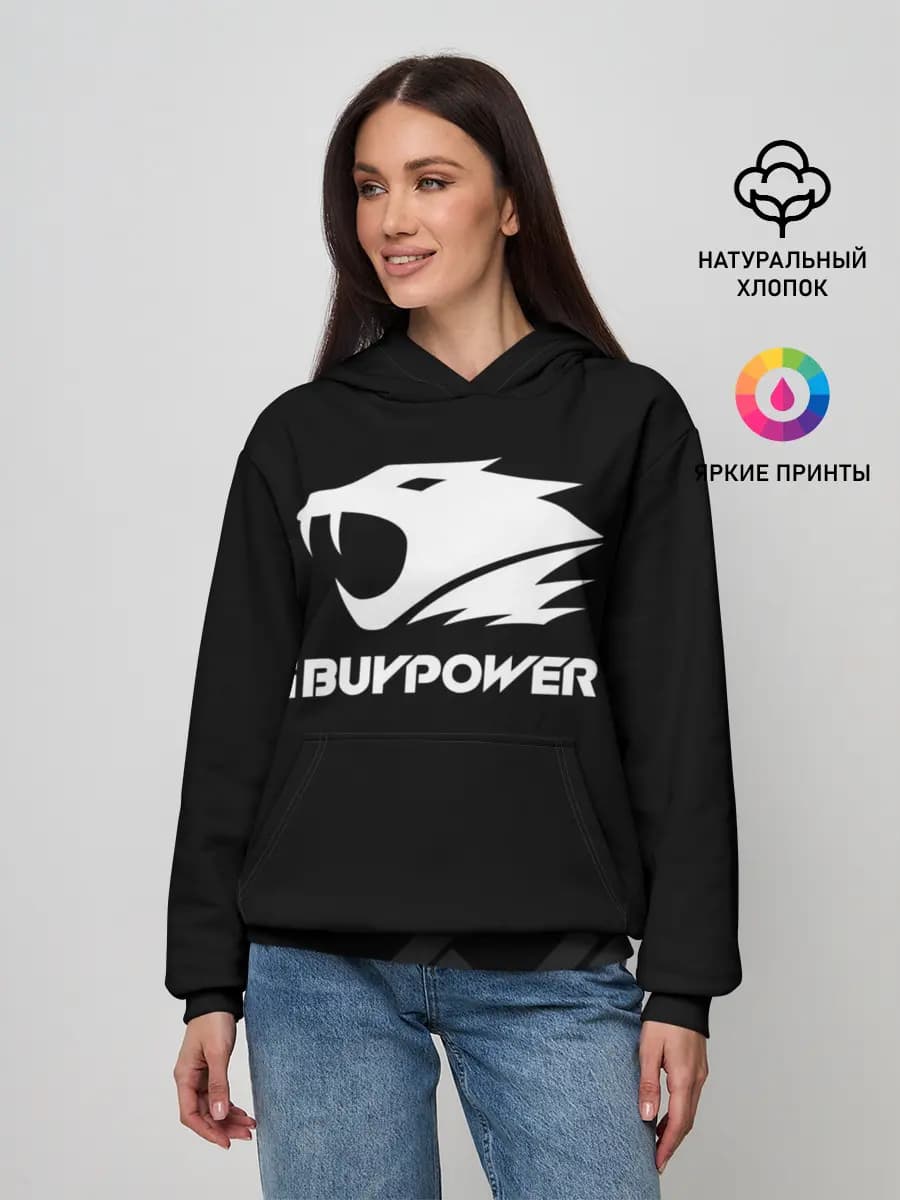 Женское худи