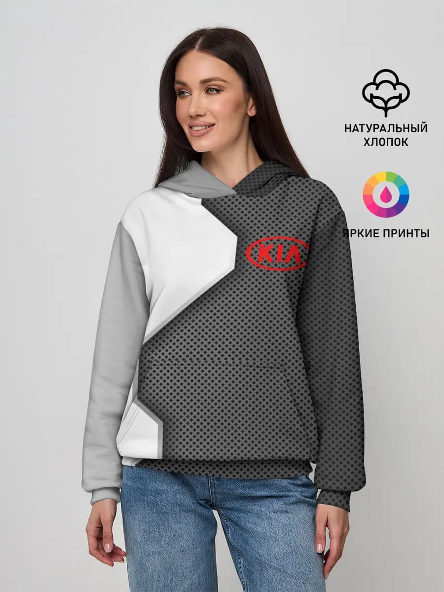 Женское худи