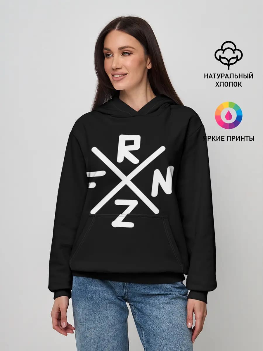 Женское худи