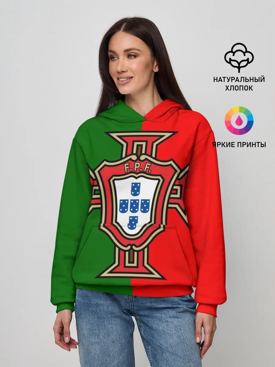 Женское худи