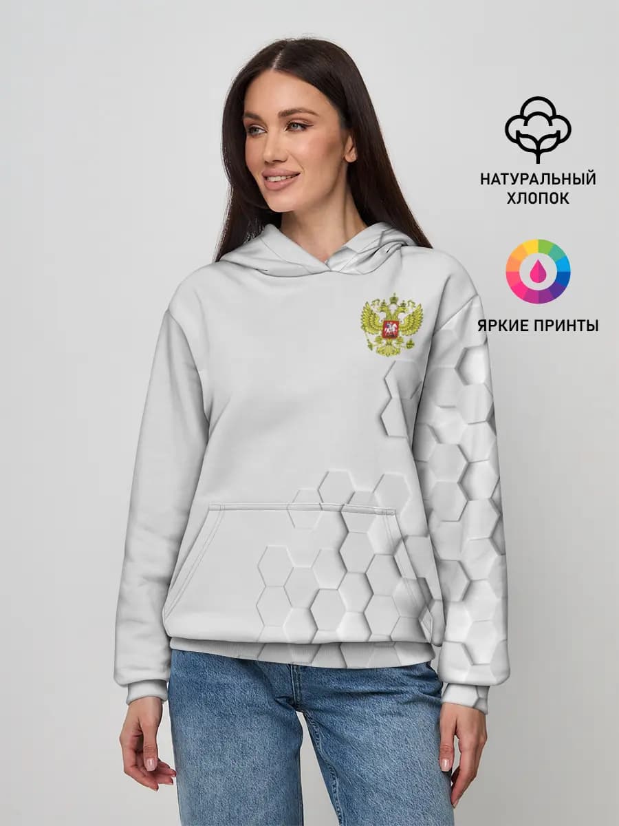 Женское худи