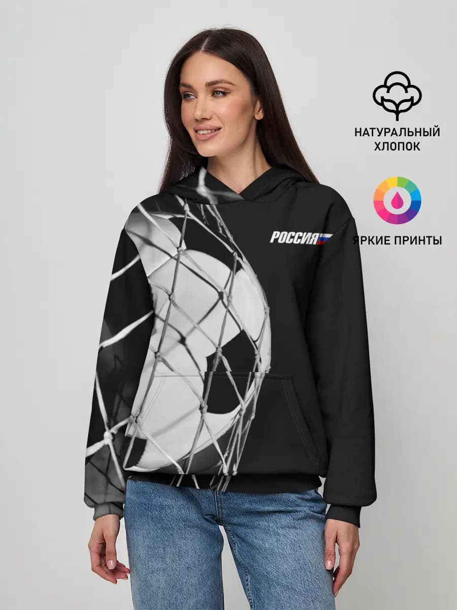 Женское худи