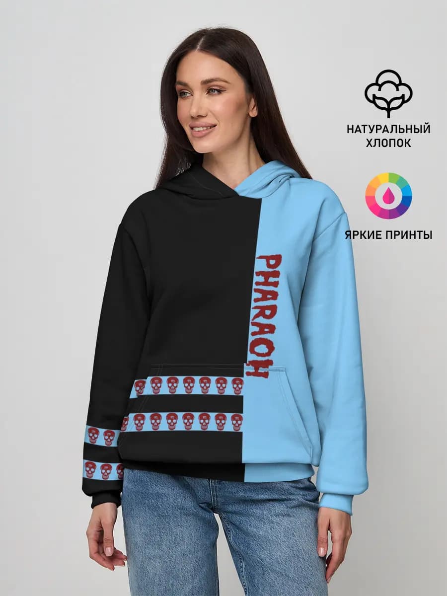 Женское худи