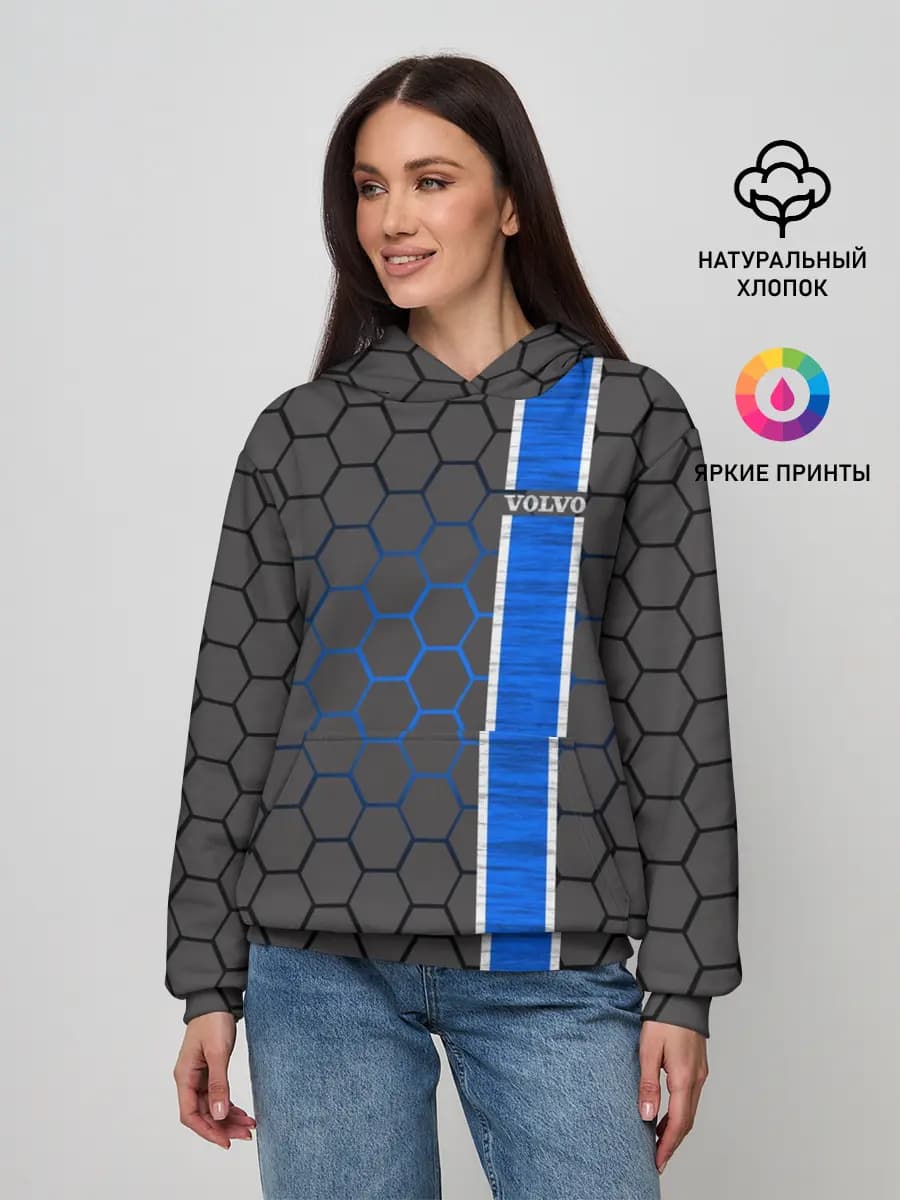 Женское худи