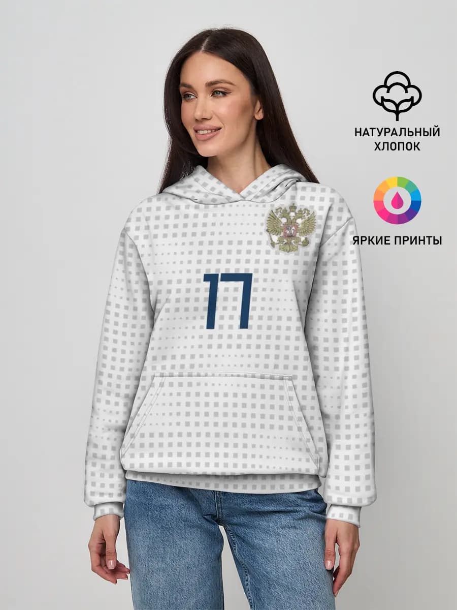 Женское худи