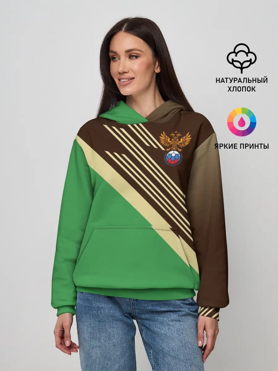 Женское худи