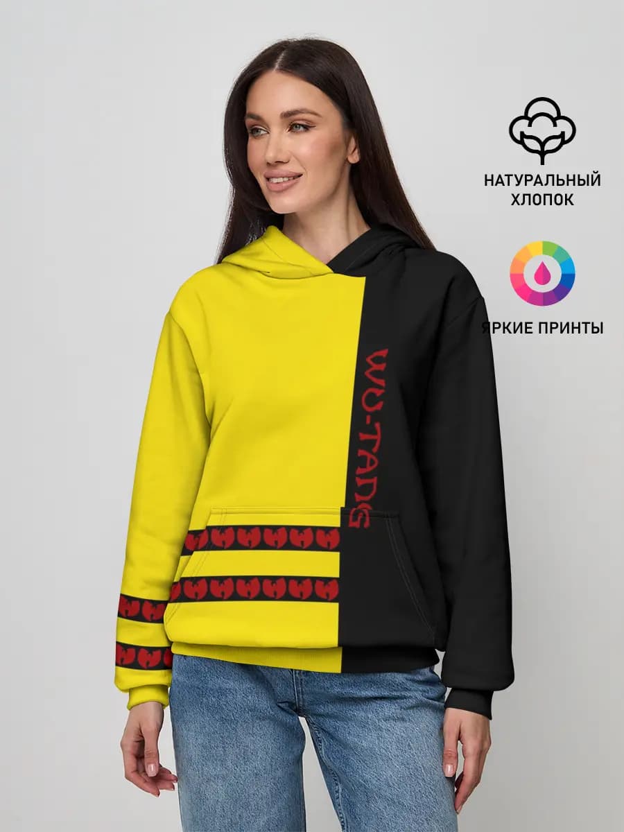 Женское худи