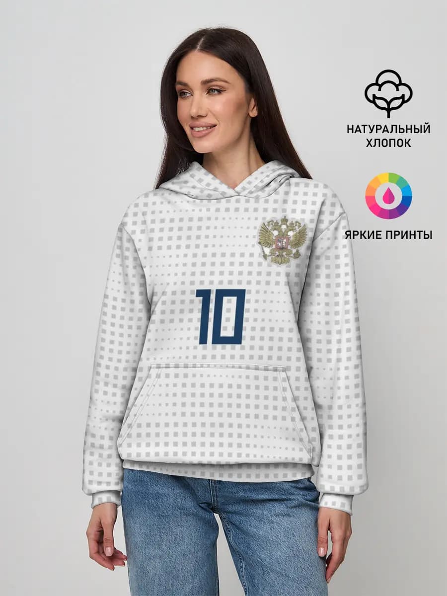 Женское худи