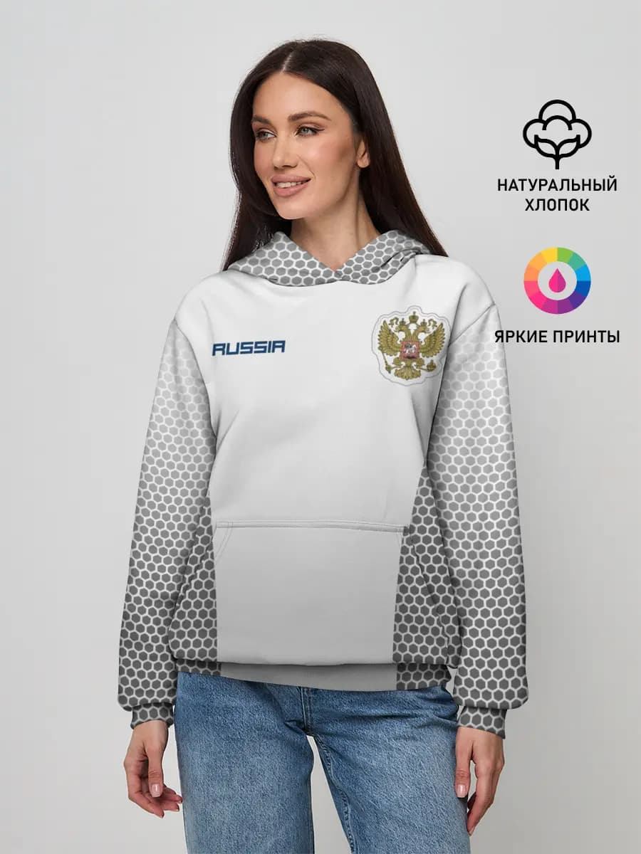 Женское худи