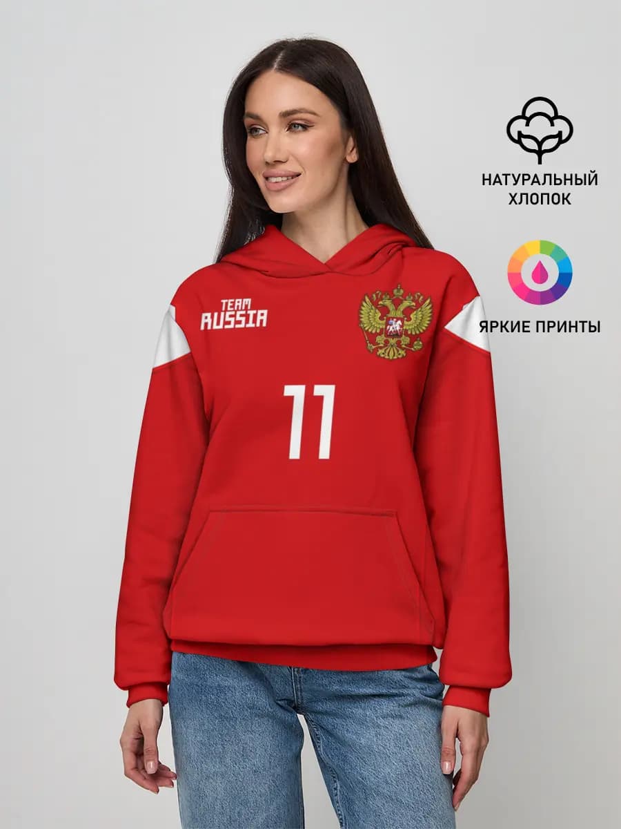 Женское худи
