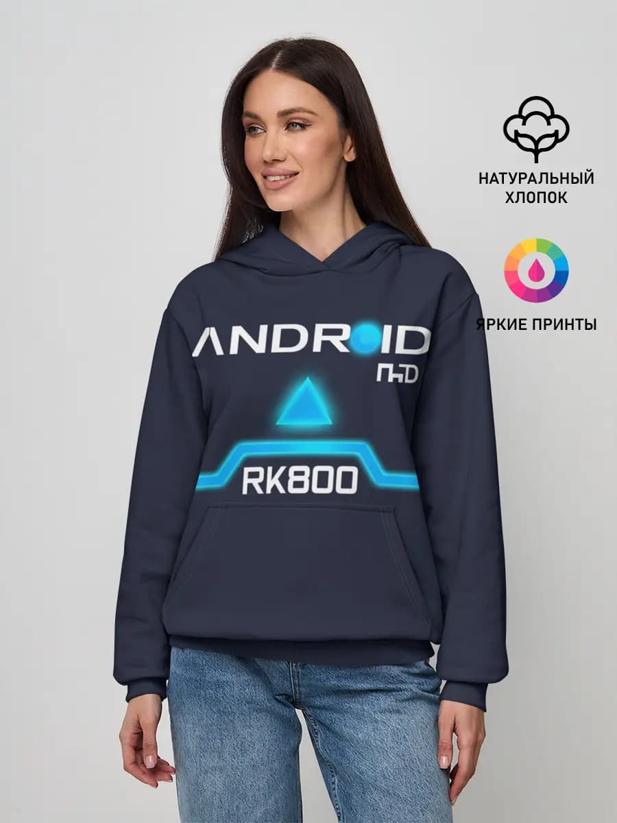 ANDROID RK800 CONNOR