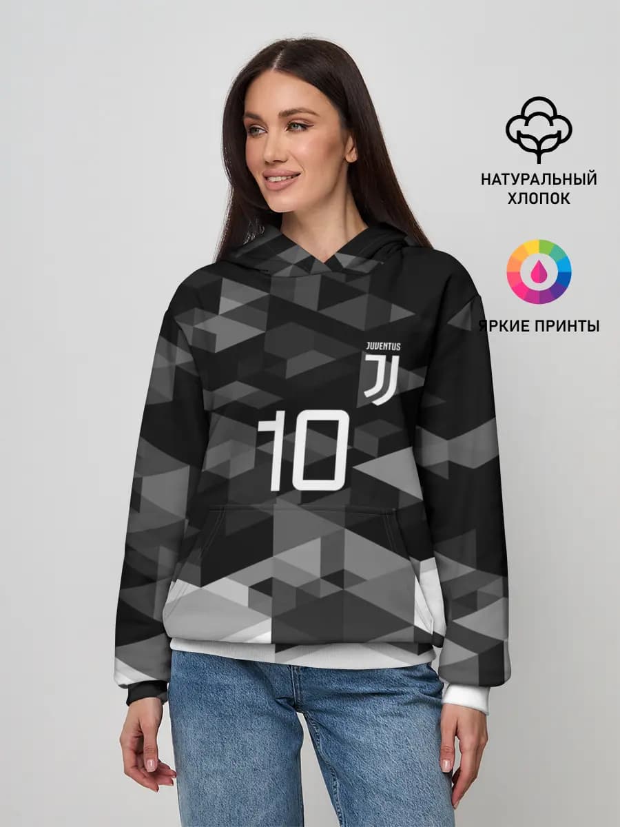 Женское худи