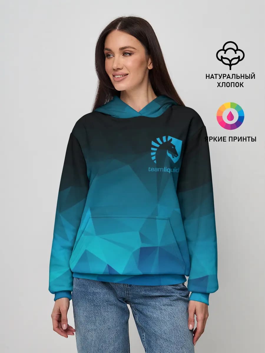 Женское худи