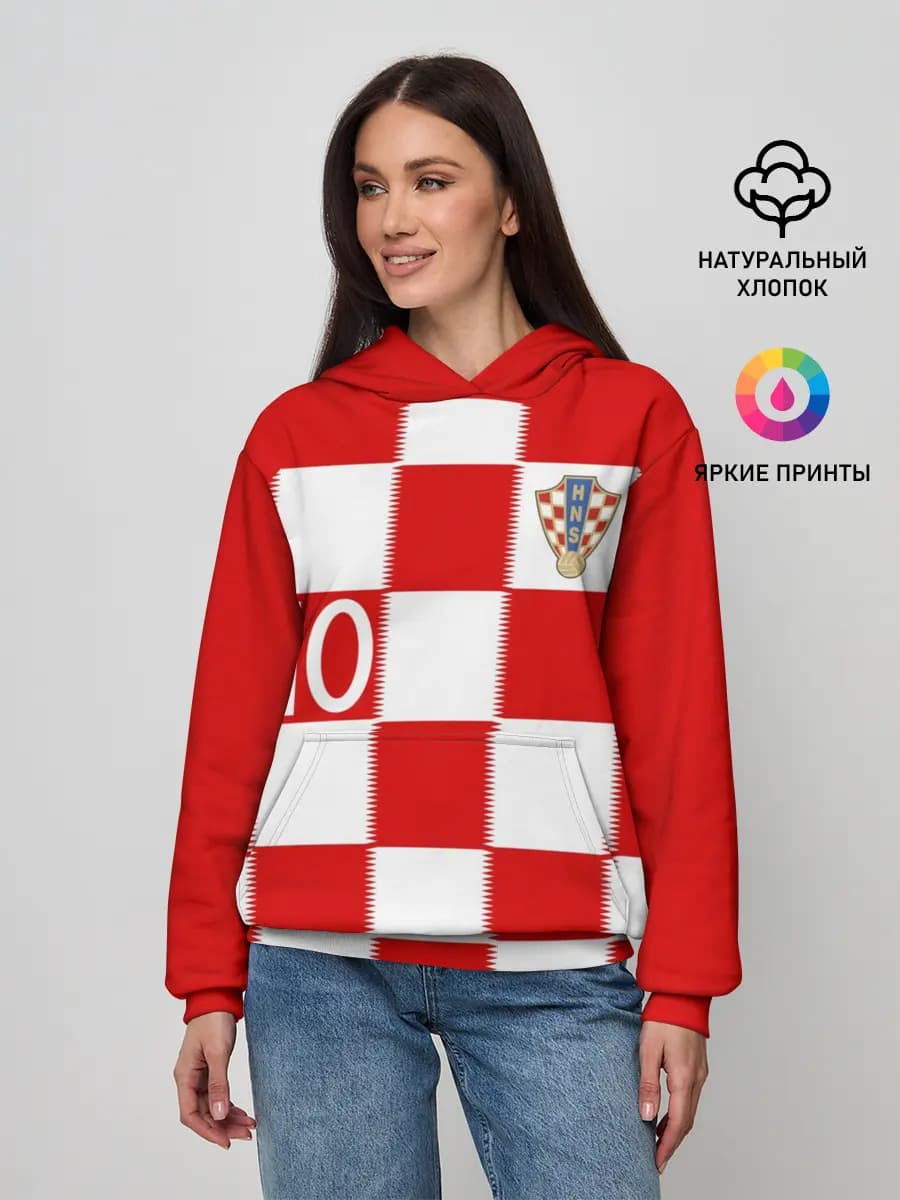 Женское худи