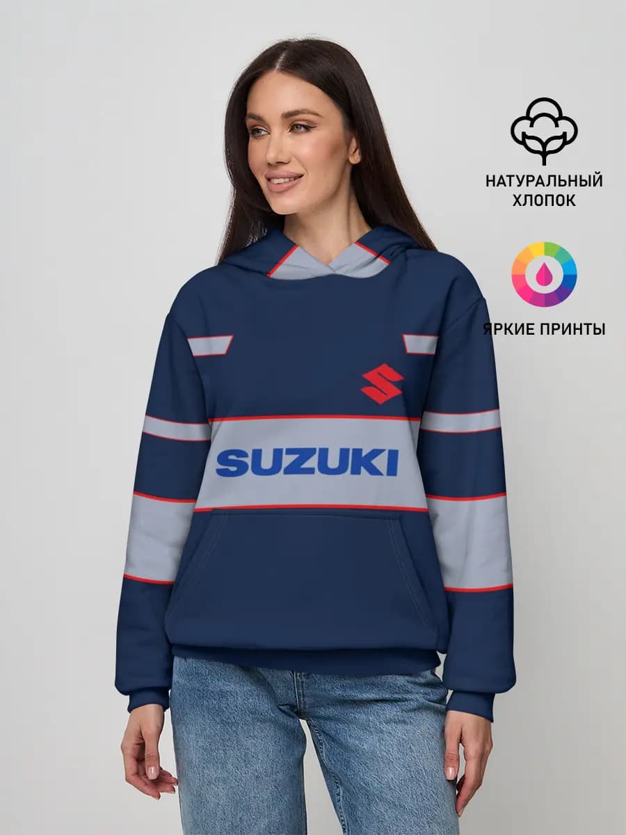 Женское худи