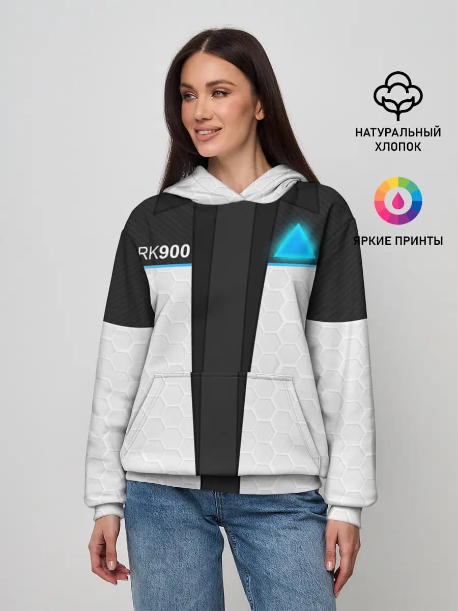 Женское худи