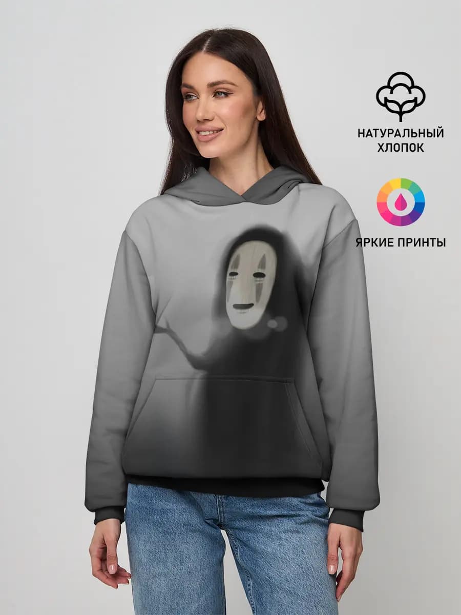 Женское худи