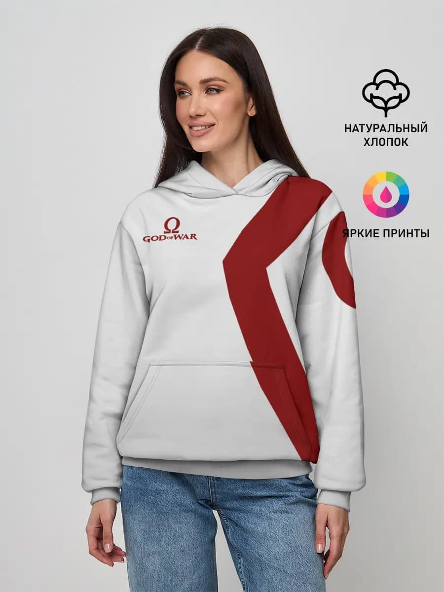 Женское худи