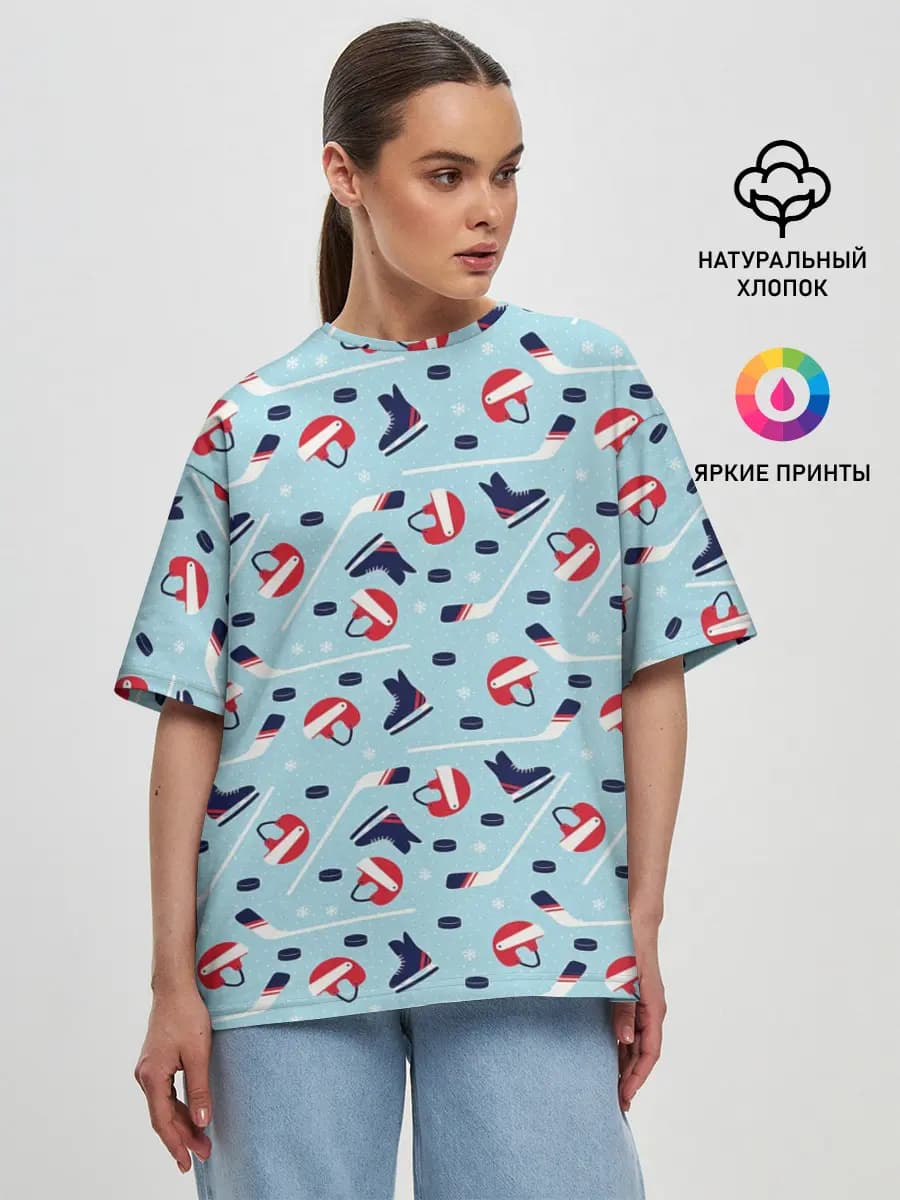 Hockey Pattern