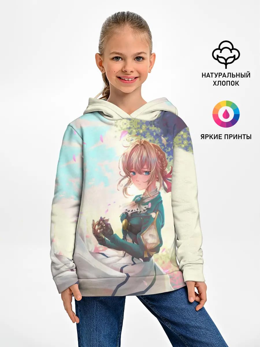 Детское худи
