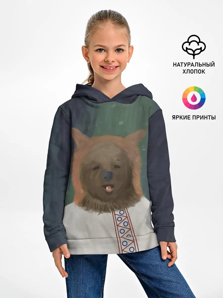 Детское худи