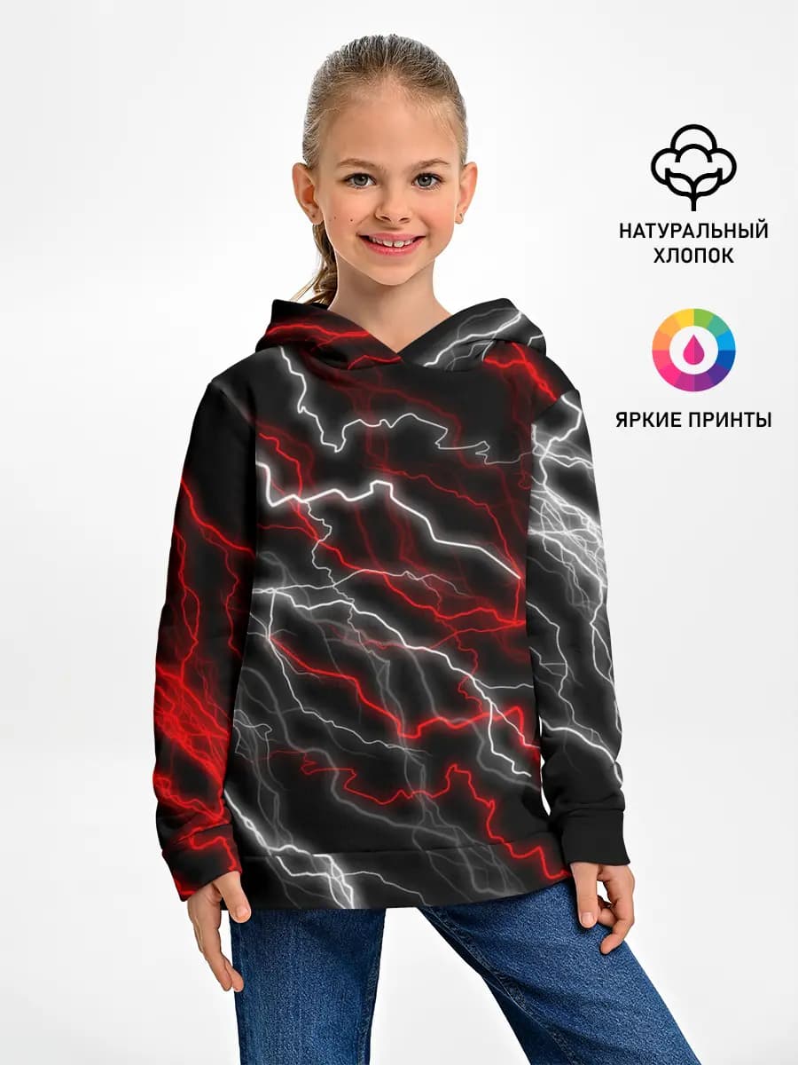 Детское худи