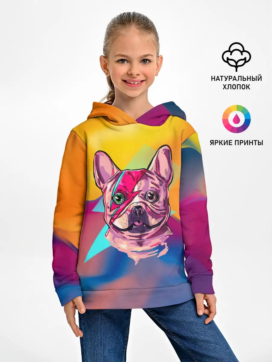 Детское худи