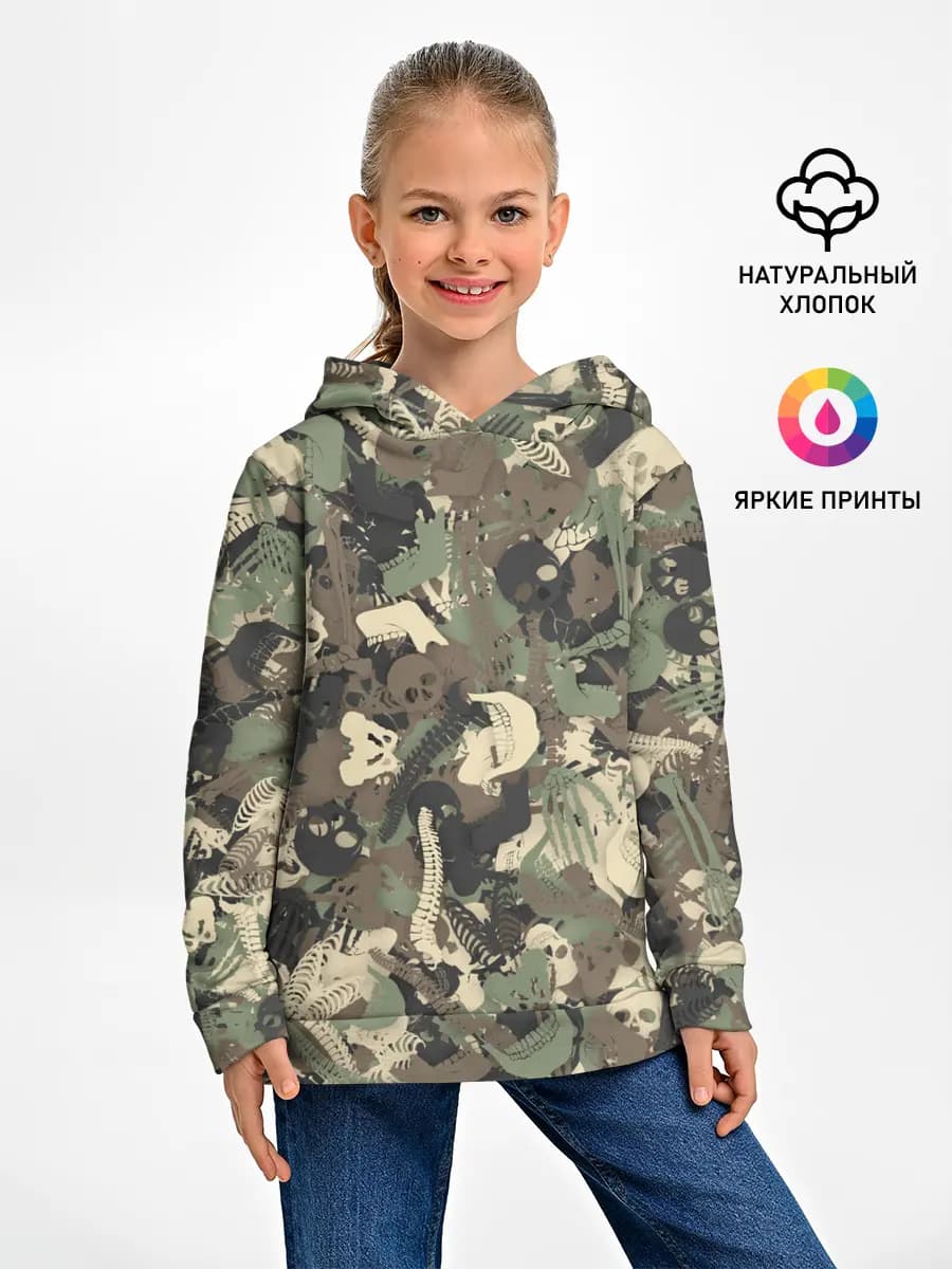 Детское худи
