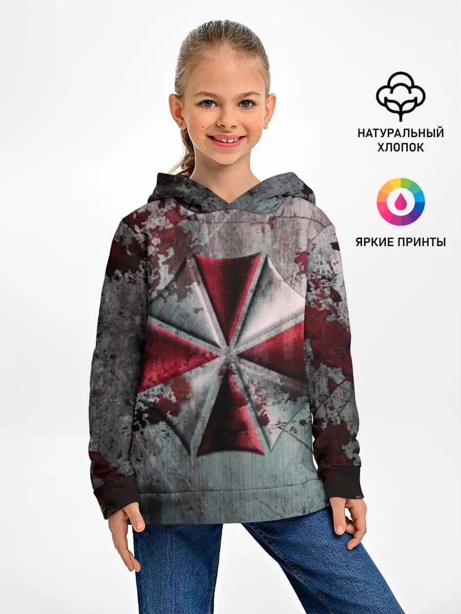 Детское худи
