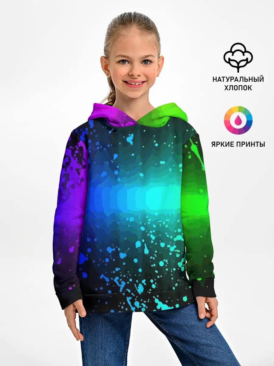 Детское худи