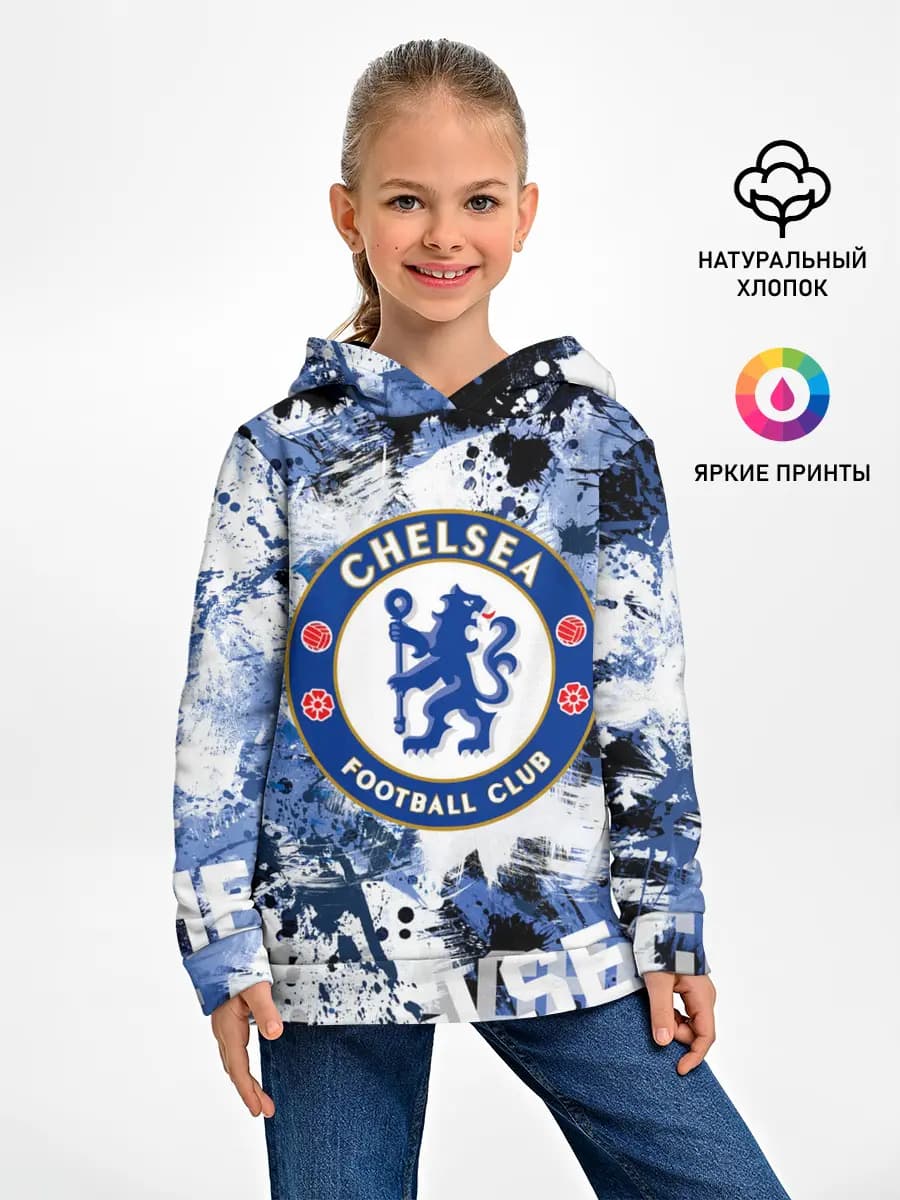 Детское худи