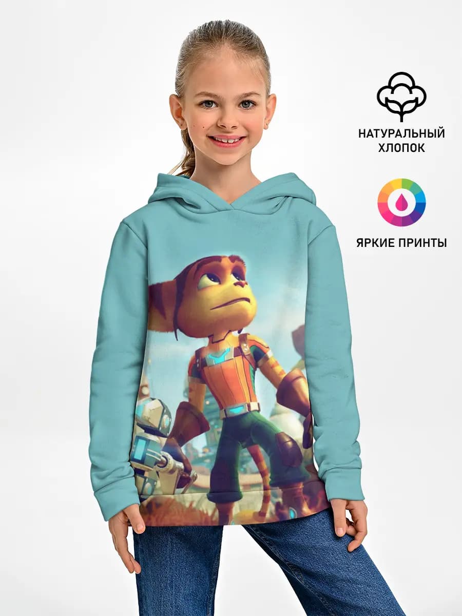 Детское худи