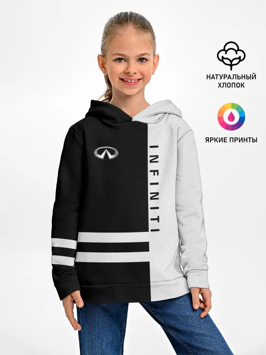 Детское худи