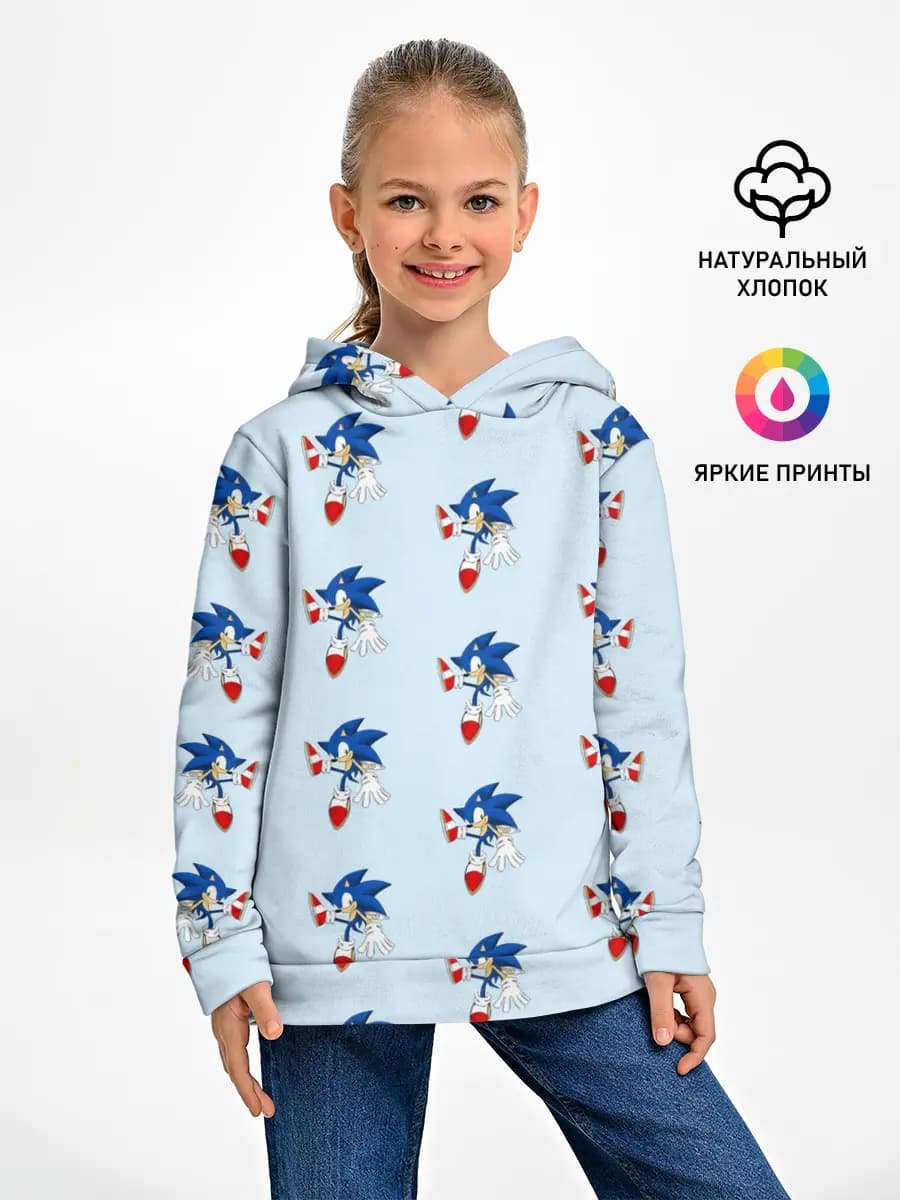 Детское худи